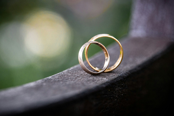 国際結婚